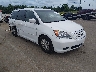5FNRL3H70AB****** Salvamento y Destrozados 2010 Honda Odyssey en Grenada
