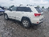 1J4RR4GT8BC****** Salvage and Repairable 2011 Jeep Grand Cherokee in Little Rock