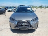 JTJYARBZ7H2****** Wrecked 2017 Lexus NX 200t in Texas State
