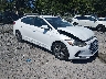 5NPD84LF2JH****** Salvamento y Destrozados 2018 Hyundai Elantra en Charleston