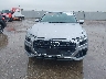 WA1BVAF17KD****** Wrecked 2019 Audi Q8 in Texas State
