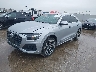 WA1BVAF17KD****** Used and Repairable 2019 Audi Q8 in Dallas