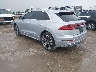 WA1BVAF17KD****** Salvage and Repairable 2019 Audi Q8 in Dallas