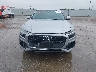WA1BVAF17KD****** Salvage and Repairable 2019 Audi Q8 in Texas State