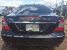 WDBUF56X59B****** Wrecked 2009 Mercedes-Benz E-Class