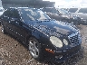 WDBUF56X59B****** Salvage and Wrecked 2009 Mercedes-Benz E-Class in Oklahoma City