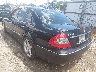 WDBUF56X59B****** Salvage and Repairable 2009 Mercedes-Benz E-Class in Oklahoma City