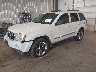 1J8HR58276C****** Used and Repairable 2006 Jeep Grand Cherokee in Sioux Falls