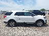 1FM5K7D81HG****** Wrecked 2017 Ford Explorer in Illinois State