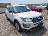 1FM5K7D81HG****** Salvage and Wrecked 2017 Ford Explorer in Lincoln