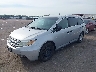 5FNRL5H27CB****** Used and Repairable 2012 Honda Odyssey in Sioux Falls