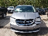 2C4RDGBG8ER****** Wrecked 2014 Dodge Grand Caravan in Kansas State
