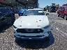 1FA6P8TD7N5****** Wrecked 2022 Ford Mustang in Nebraska State