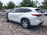 5TDKDRBH8PS****** Salvage and Repairable 2023 Toyota Highlander in Southern New Jersey