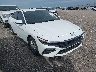 KMHLL4DGXSU****** Salvage and Wrecked 2025 Hyundai Elantra in Wichita