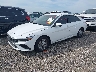 KMHLL4DGXSU****** Used and Repairable 2025 Hyundai Elantra in Wichita