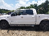 1FTFW1ETXBF****** Reparables 2011 Ford F-150 en Estado de Mississippi