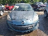 JM1BL1VF4B1****** Wrecked 2011 Mazda 3 in Kansas State