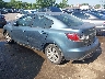 JM1BL1VF4B1****** Salvage and Repairable 2011 Mazda 3 in Kansas City