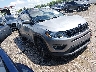 3C4NJCBB4KT****** Salvage and Wrecked 2019 Jeep Compass in Louisville North