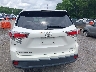 5TDYKRFHXGS****** Wrecked 2016 Toyota Highlander
