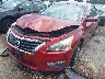 1N4AL3AP6EN****** Salvage and Repairable 2014 Nissan Altima in North Carolina State