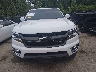 1GCGTDENXK1****** Wrecked 2019 Chevrolet Colorado in Kansas State