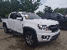 1GCGTDENXK1****** Salvage and Wrecked 2019 Chevrolet Colorado in Kansas City