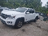1GCGTDENXK1****** Used and Repairable 2019 Chevrolet Colorado in Kansas City