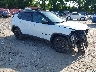 3C4NJDBN9PT****** Salvamento y Destrozados 2023 Jeep Compass en Atlanta