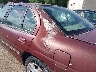 2G1WL52J811****** Wrecked 2001 Chevrolet Lumina in California State