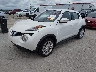 JN8AF5MV4GT****** Used and Repairable 2016 Nissan Juke in Wichita