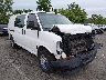 1GCWGAFFXH1****** Destrozados 2017 Chevrolet Express