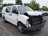 1GCWGAFFXH1****** Salvamento y Destrozados 2017 Chevrolet Express en Englishtown