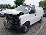 1GCWGAFFXH1****** Usados y Reparables 2017 Chevrolet Express en Englishtown