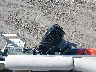 KEI1072***** Repairable 2006 Misty Harbor Pontoon in Minnesota State