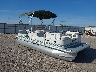 KEI1072***** Salvage and Wrecked 2006 Misty Harbor Pontoon in Saint Cloud
