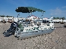 KEI1072***** Salvage and Wrecked 2006 Misty Harbor Pontoon in Minnesota State