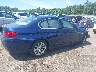 WBA5A7C50FG****** Repairable 2015 BMW 528i in Massachusetts State