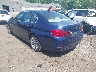 WBA5A7C50FG****** Salvage and Repairable 2015 BMW 528i in Boston Shirley