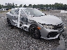 SHHFK7H52JU****** Salvage and Wrecked 2018 Honda Civic in Lexington
