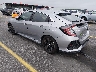 SHHFK7H52JU****** Salvage and Repairable 2018 Honda Civic in Lexington
