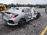 SHHFK7H52JU****** Salvage and Wrecked 2018 Honda Civic in South Carolina State