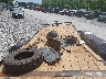 5JW1U1829M1****** Used and Repairable 2021 Trailer Cargo Trailer in Virginia State