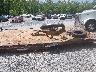 5JW1U1829M1****** Salvage and Repairable 2021 Trailer Cargo Trailer in Virginia State