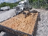 5JW1U1829M1****** Wrecked 2021 Trailer Cargo Trailer in Pulaski