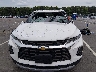 3GNKBDRS2NS****** Wrecked 2022 Chevrolet Blazer in North Carolina State