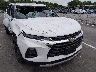 3GNKBDRS2NS****** Salvage and Repairable 2022 Chevrolet Blazer in North Carolina State