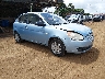 KMHCM36C29U****** Salvage and Wrecked 2009 Hyundai Accent in Honolulu
