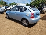 KMHCM36C29U****** Salvage and Repairable 2009 Hyundai Accent in Honolulu
